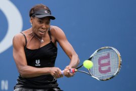 Venus Williams classe 1980, n.3 del mondo