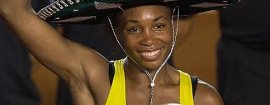 Venus Williams in carriera ha vinto 42 tornei del circuito WTA