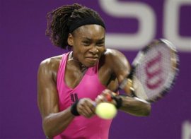 Venus Williams in carriera ha vinto 41 tornei del circuito WTA