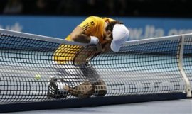 Fernando Verdasco classe 1983, n.8 del mondo