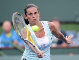 Roberta Vinci classe 1983, n.49 del mondo