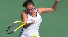 Roberta Vinci classe 1983, n.38 del mondo