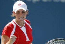 Roberta Vinci al turno decisivo