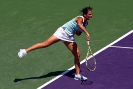 Roberta Vinci classe 1983, n.46 del mondo