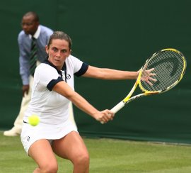 Roberta Vinci classe 1983, n.53 del mondo