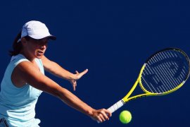 Roberta Vinci classe 1983, n.63 del mondo