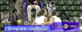 Roberta Vinci ha dominato Flavia Pennetta a Tokyo
