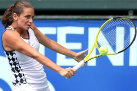 Roberta Vinci classe 1983, n.45 del mondo