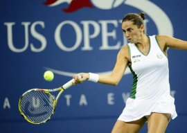 Roberta Vinci classe 1983, n.66 del mondo