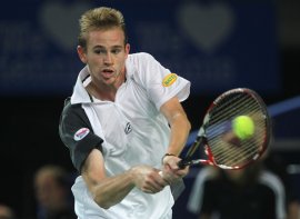 Kristof Vliegen classe 1982, n.256 del mondo