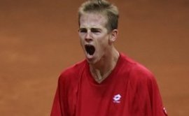 Kristof Vliegen "protagonista" in negativo nel Masters 1000 di Montecarlo