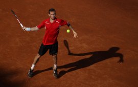 Filippo Volandri classe 1981, best ranking n.25 del mondo