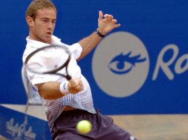 Filippo Volandri semifinalista due anni fa nel Ms di Roma