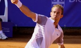 Filippo Volandri classe 1981, best ranking n.25 del mondo