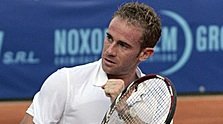 Filippo Volandri classe 1981, n.205 ATP