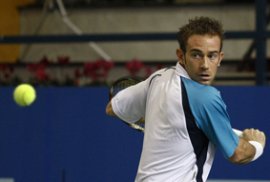 Filippo Volandri classe 1981, best ranking n.25 del mondo