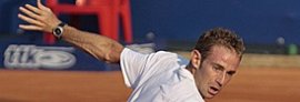 Filippo Volandri ritornerà nel circuito ATP a Monza il prossimo 5 aprile