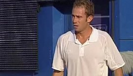 Filippo Volandri uscirà la prossima settimana dai primi 200 del ranking ATP