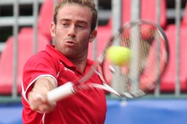 Filippo Volandri classe 1981, best ranking n.25 del mondo