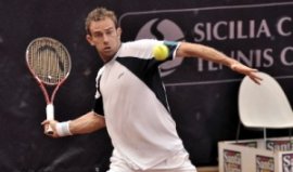 Filippo Volandri classe 1981, best ranking n.25 del mondo