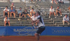 Filippo Volandri classe 1981, best ranking n.25 del mondo