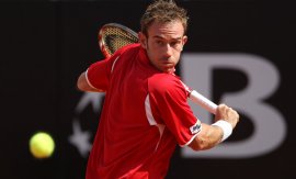 Filippo Volandri classe 1981, best ranking n.25 del mondo