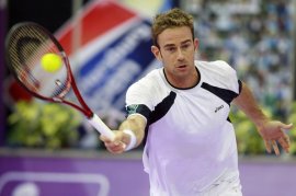 Filippo Volandri classe 1981, best ranking n.25 del mondo