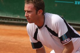 Filippo Volandri vanta due finali (2003, 2004) e due semfinali (2005, 2006) ad Umag.