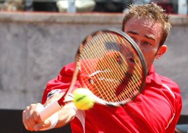 Filippo Volandri classe 1981, best ranking n.25 del mondo
