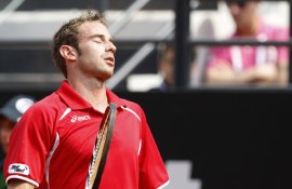 Filippo Volandri classe 1981, best ranking n.25 del mondo