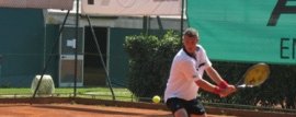 Matteo Volante testa di serie n.6 a Damasco