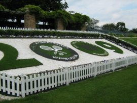Il torneo di Wimbledon