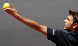Stanislas Wawrinka testa di serie n.11 a Madrid