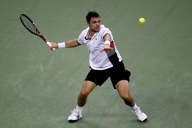 Stanislas Wawrinka classe 1985, n.21 del mondo