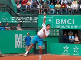 Stanislas Wawrinka campione uscente a Lugano