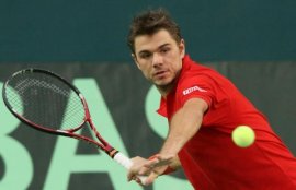 Stanislas Wawrinka classe 1985, n.21 del mondo