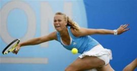 Caroline Wozniacki testa di serie n.1 a Copenaghen