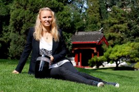 Caroline Wozniacki n.1 del mondo