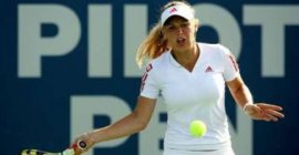 Caroline Wozniacki classe 1990, n.9 del mondo