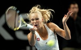 Caroline Wozniacki n.1 del mondo