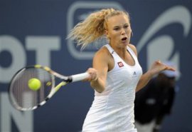 Caroline Wozniacki classe 1990, n.2 del mondo