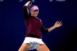 Vera Zvonareva classe 1984, n.3 del mondo