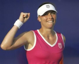 Vera Zvonareva classe 1984, n.14 del mondo