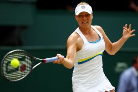 Vera Zvonareva per la prima volta in carriera in una finale del torneo del Grand Slam