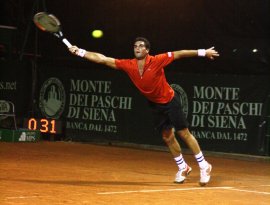 Pablo Andujar, classe 1986, best ranking n.81.