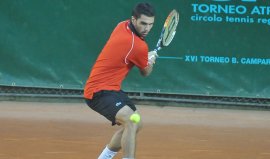Pablo Andujar, classe 1986, n. 139 del ranking ATP.