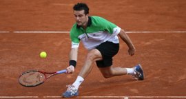 Daniele Bracciali ha conquistato insieme con Alessandro Motti il torneo di doppio
