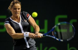 Kim Clijsters si era ritirata nel 2007