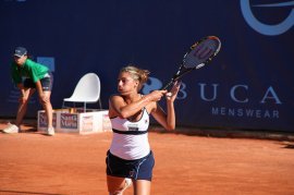Corinna Dentoni classe 1989, n.179 del mondo