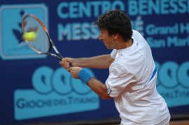 Alessio Di Mauro finalista nell'ATP di Buenos Aires 2007